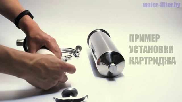 Обзор корпуса Гейзер Тайфун 10SL 3/4" за 2,5 минуты смотреть онлайн
