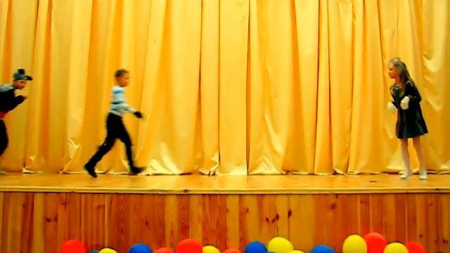 МЫШИ С КРЫШИ 1 смотреть онлайн