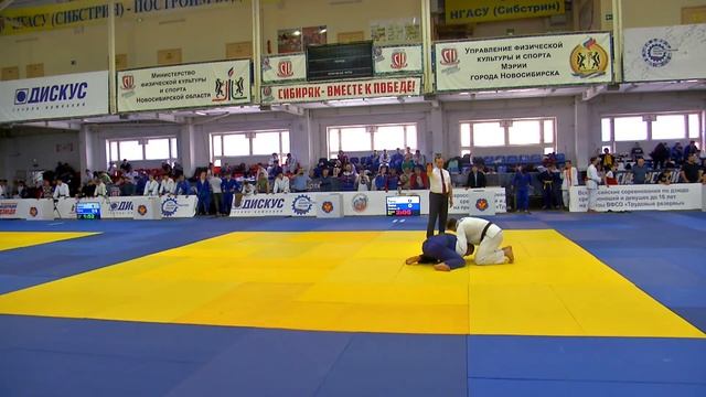 Всероссийские соревнования по ДЗЮДО ВФСО "Трудовые резервы" Татами -2 смотреть онлайн