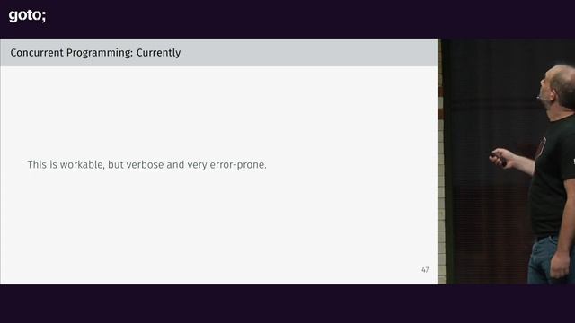Rust 2018: Access All Areas • Florian Gilcher • GOTO 2019 смотреть онлайн