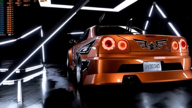 Need For Speed Heat Ryzen 5 2600 Gtx 1080 Full HD Ультра смотреть онлайн