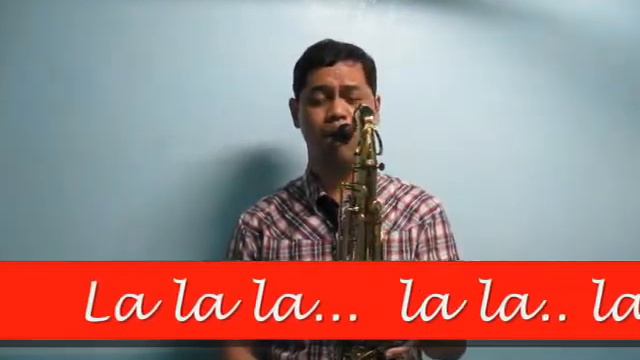 The Real Meaning of Christmas (Tenor Saxophone Cover) смотреть онлайн