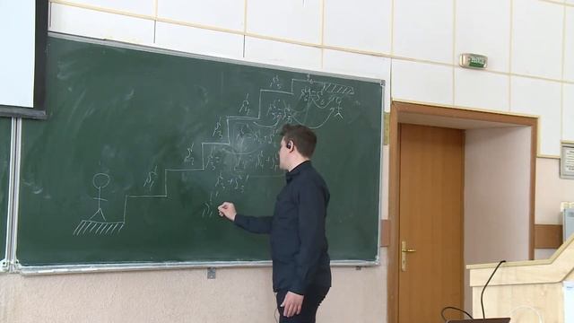 Информатика, Шевелев М.М., лекция 11, 19.04.2023 смотреть онлайн