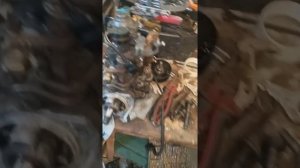 замена электронного ТНВД на механику