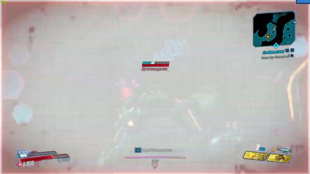 BL3 Alchemist Torgue Legendary AR. Shock impact. Fire sticky. смотреть онлайн