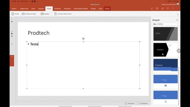 Experiência do pacote Office em um Tablet Android смотреть онлайн