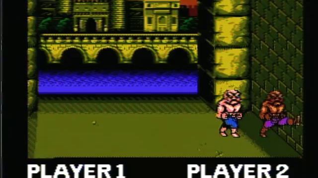 Awesome Video Games - Episode 11 - Double Dragon смотреть онлайн