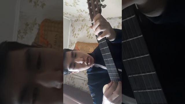 "Разбор Луна" на гитаре смотреть онлайн