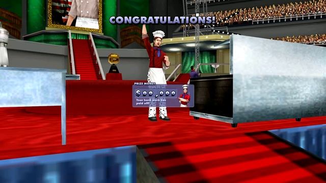 Ресторанная Империя 2 - Концовка (Restaurant Empire 2 - Ending) смотреть онлайн