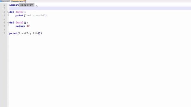 Python Tutorial #16 - Main смотреть онлайн