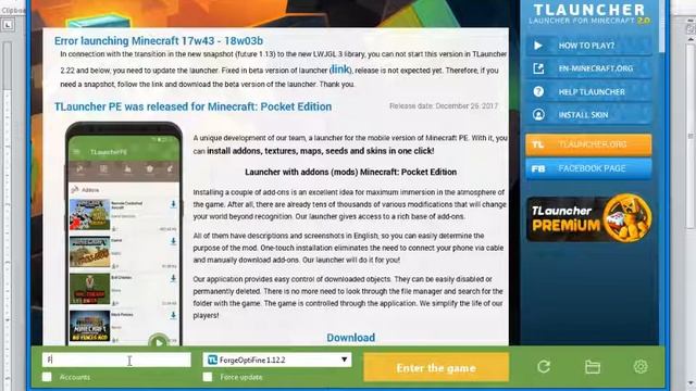 Cach dang nhap vao minecraft khong can acc смотреть онлайн