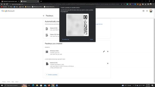 How to Set Up Google Passkey on Android, iOS, and Windows смотреть онлайн