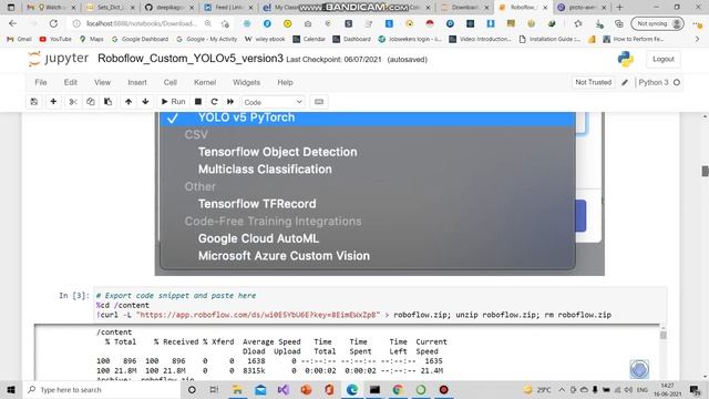 "Object Detection" using custom dataset and Roboflow Application. смотреть онлайн