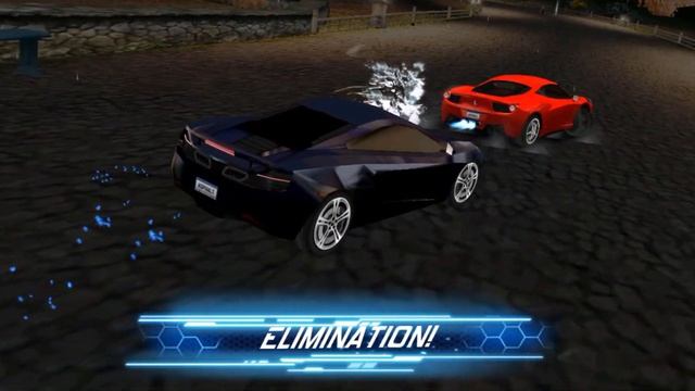 Asphalt 6: Adrenaline Walkthrough Part 7 - Pro Nitro Series смотреть онлайн