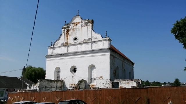 Слоним. Путешествия по Белоруссии / Slonim. Travel in Belarus смотреть онлайн