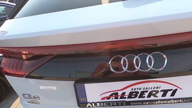 2020 Audi Q8 50 TDI FULL REVIEW INTERIOR EXTERIOR ! смотреть онлайн