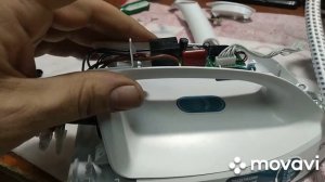 Парогенератор Polaris PSS7570K  нет пара. Диагностика без ремонта