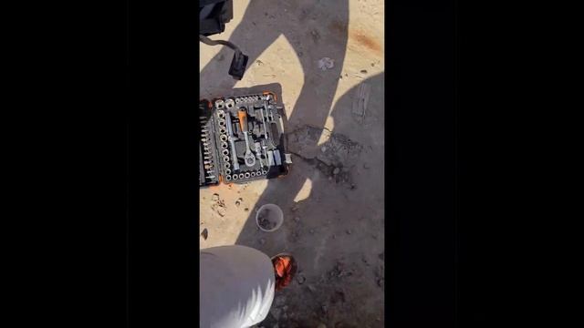 Замена радиаторов и кондиционера