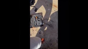 rapid skoda, шкода, polo замена радиатора