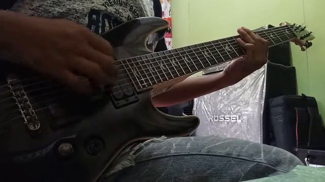 Schecter omen 7string review смотреть онлайн