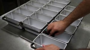 Хлеб прилипает к форме?  Как подготовить алюминиевые формы для выпечки хлеба