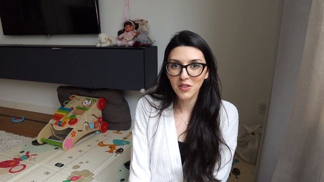 Как Уложить Спать Ребенка Без Укачивания. Что нам помогло смотреть онлайн