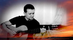 Ты не плачь моя журавушка... (вариант исполнения под гитару)