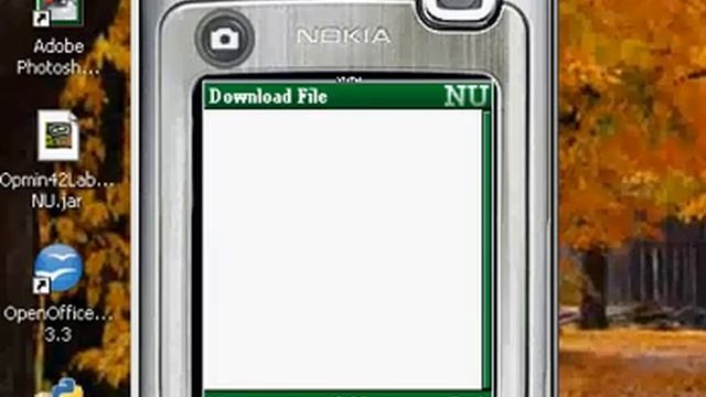 Opera mini 4.2 NU LIMITED EDITION смотреть онлайн