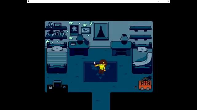 DELTARUNE Final All Ending Undertale 2 (Good & Bad) Delta Rune ВСЕ КОНЦОВКИ смотреть онлайн