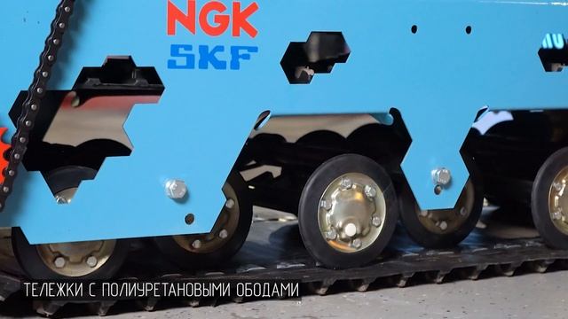НОВИНКА! Мотобуксировщик Таёжник // СУПЕР-комплектация // Лимитированный выпуск смотреть онлайн