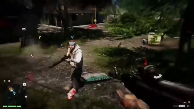 Far Cry 4 Funny Moments | Vanoss Standards!! смотреть онлайн