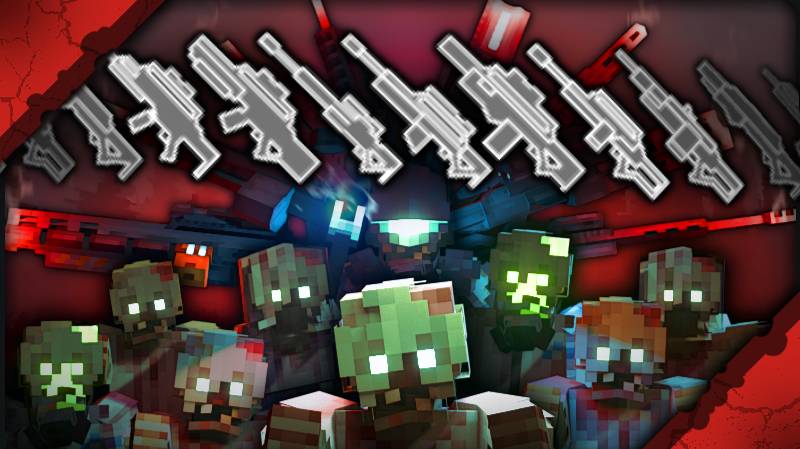 Undead Warfare | версия 1.0 | демонстрация оружия