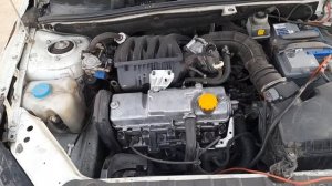 8 клп Гранта фл стук клапанов