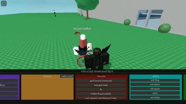 Roblox Fe Script Showcase |Fe op troll gui | work Fluxus and Hydrogen