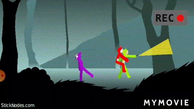 The forest slendytubbies [stick nodes] смотреть онлайн