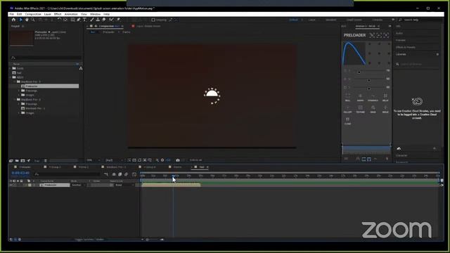 Study Group Sessions | Figma+AE workflow 002 смотреть онлайн