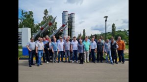 НВЗРКУ ПВО 30 лет выпуска часть 2