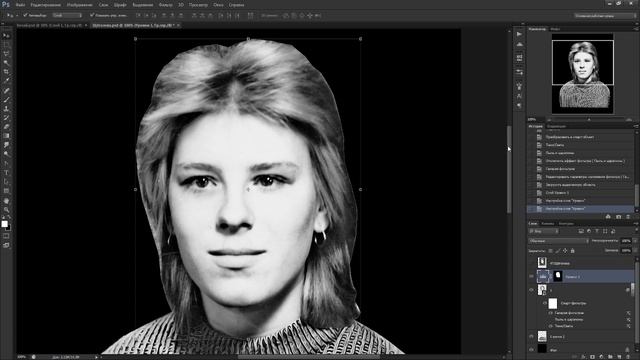 ● Мастерская РЕТУШИ ● Стрим № 117, будни ретушёра, готовим две ретуши для гравировки на памятники● смотреть онлайн