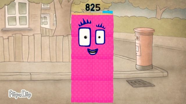 Numberblocks Negative One Hundred Million To Absolute Infinity Version 7 смотреть онлайн