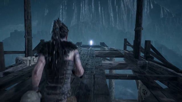 2 Gesichter, 2 Welten | ✴️Hellblade Senua's Sacrifice #12 | E-K Play смотреть онлайн