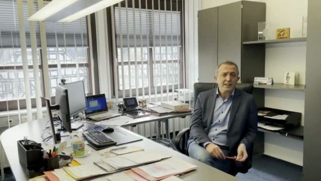 Bürgermeister der Stadt Hilchenbach, Kyrillos Kaioglidis смотреть онлайн