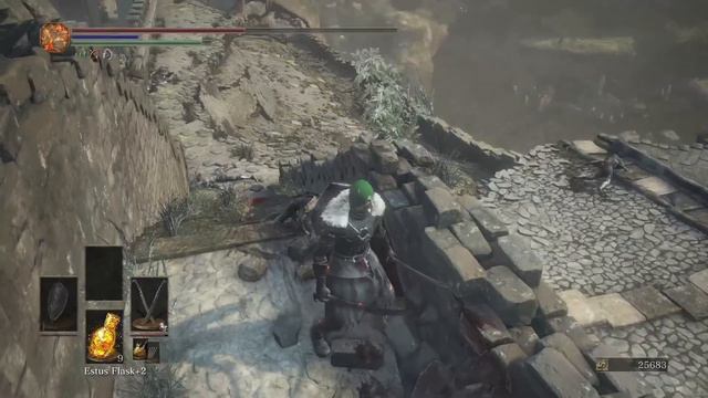 Dark Souls III Let’s Play Ep 06 - the Joker vs Farron Keep смотреть онлайн