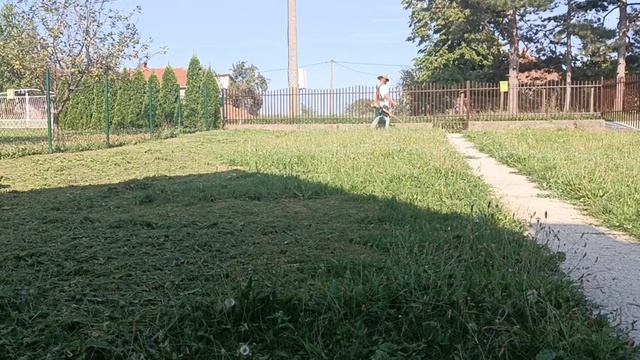 Stihl FS 450 Belgrade, Barajevo, 2023 смотреть онлайн