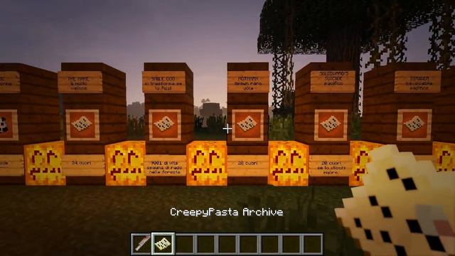 Minecraft ITA - Mod: CREEPYPASTA - Horror, Jeff the Killer, Eyeless Jack, PewDiePie смотреть онлайн