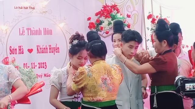 Lễ Thành hôn của con Anh Hinh Hà & Chị Kim Lên, sơn Hà & Khánh Huyền, bản Thẳm xã Tông Lệnh sôi độn смотреть онлайн