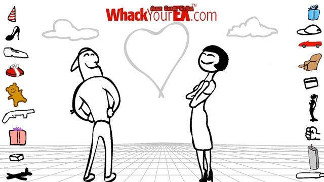 Whack Your Ex - Funny Version Walkthrough (Android Remake) смотреть онлайн