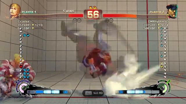 Super Street Fighter IV Arcade Edition v.2012 Match Analysis: Week 2 смотреть онлайн