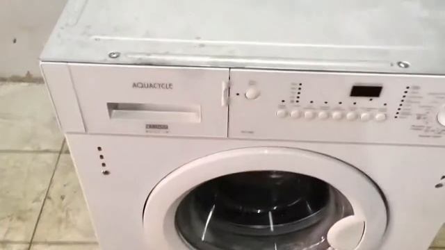 Стиральная машина Zanussi ZTI1029 смотреть онлайн