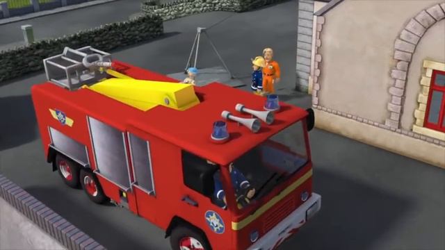 Fireman Sam New Episodes | Meet Fireman Penny Morris! | The Best Sleepover Ever 🚒 🔥 Kids Movies смотреть онлайн