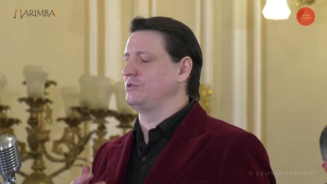 Parlami d'amore Mariù поет Карлос Д'Онофрио с Маримба микс смотреть онлайн